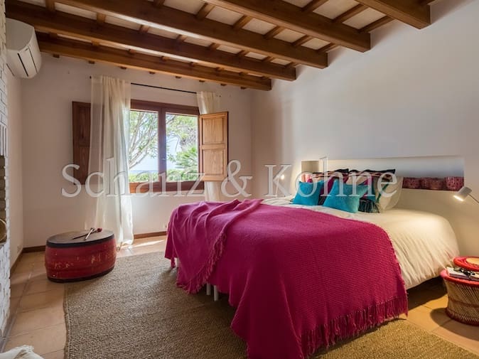 6 quarto Casa em Banda para venda em Son Xoriguer com piscina - 4 500 000 € (Ref: 7921012)