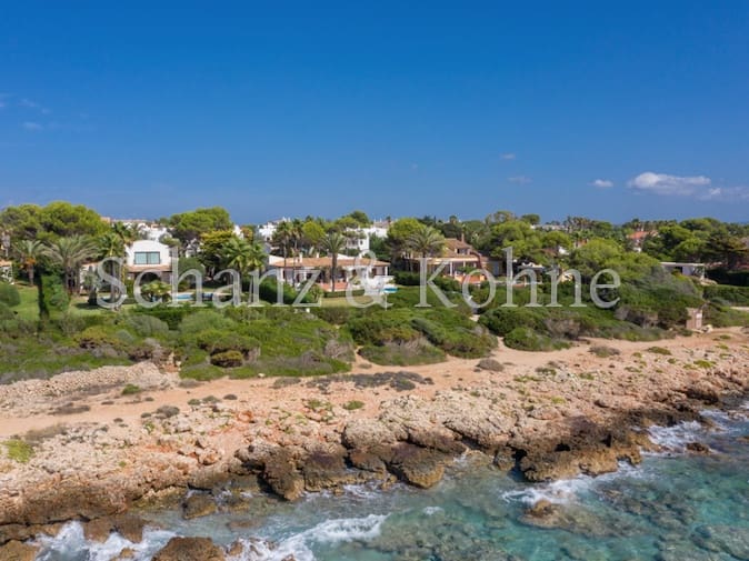 6 quarto Casa em Banda para venda em Son Xoriguer com piscina - 4 500 000 € (Ref: 7921012)