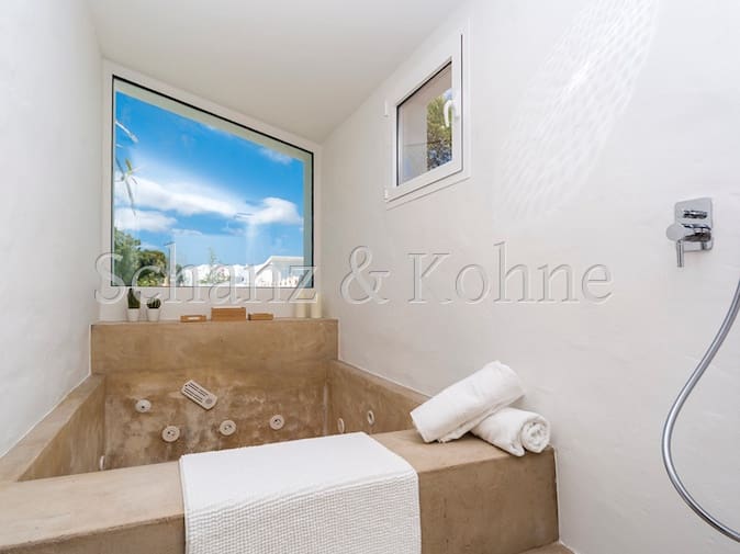 6 quarto Casa em Banda para venda em Son Xoriguer com piscina - 4 500 000 € (Ref: 7921012)