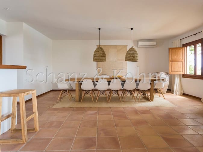 6 quarto Casa em Banda para venda em Son Xoriguer com piscina - 4 500 000 € (Ref: 7921012)