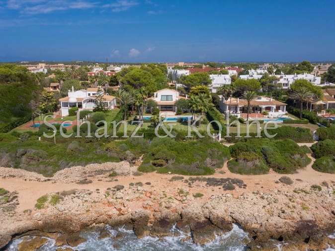 6 quarto Casa em Banda para venda em Son Xoriguer com piscina - 4 500 000 € (Ref: 7921012)