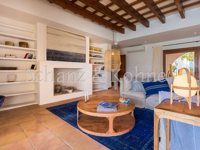 6 quarto Casa em Banda para venda em Son Xoriguer com piscina - 4 500 000 € (Ref: 7921012)