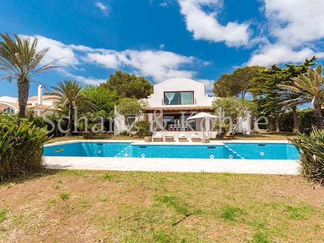 6 soveværelse Byhus til salg i Son Xoriguer, Ciutadella de Menorca med swimmingpool - € 4.500.000 (Ref: 7921012)