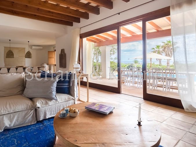 6 quarto Casa em Banda para venda em Son Xoriguer com piscina - 4 500 000 € (Ref: 7921012)