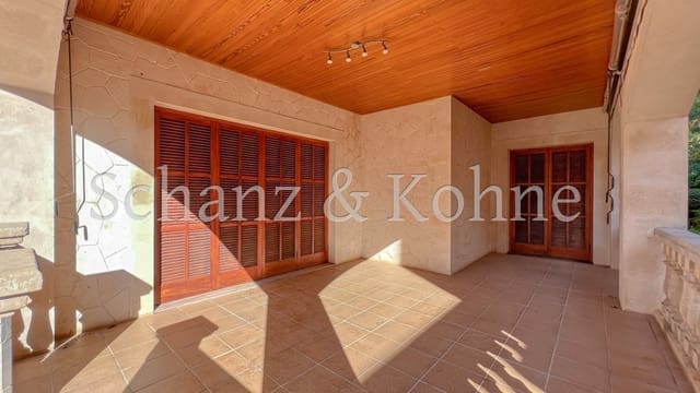 5 chambre Villa/Maison à vendre à Las Maravillas, Palma de Mallorca - 1 650 000 € (Ref: 8005754)