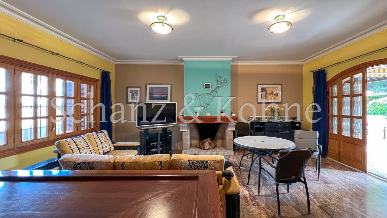 5 soveværelse Villa til salg i Las Maravillas - € 1.650.000 (Ref: 8005754)