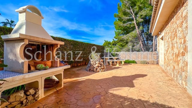5 chambre Villa/Maison à vendre à Las Maravillas, Palma de Mallorca - 1 650 000 € (Ref: 8005754)