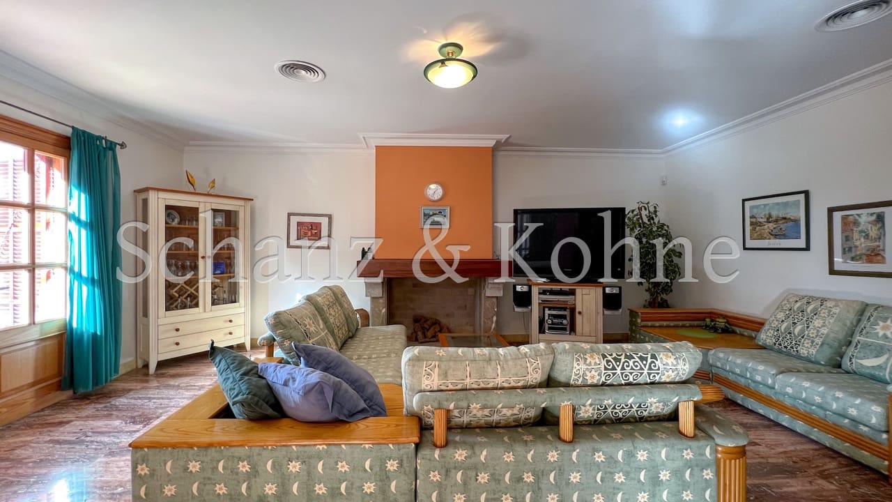 5 soveværelse Villa til salg i Las Maravillas - € 1.650.000 (Ref: 8005754)