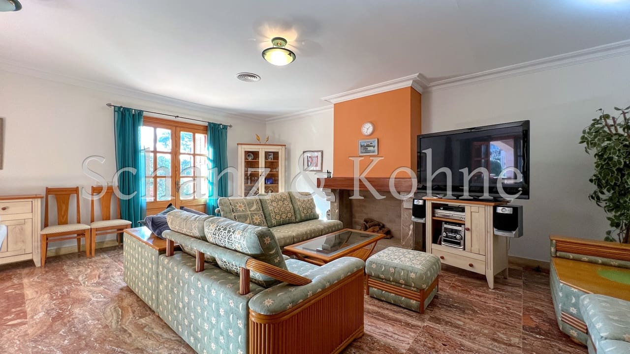 5 soveværelse Villa til salg i Las Maravillas - € 1.650.000 (Ref: 8005754)