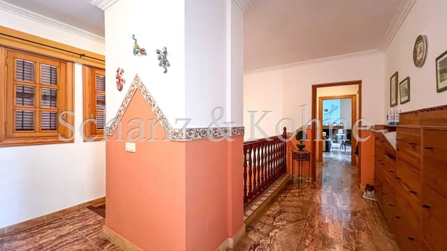 5 chambre Villa/Maison à vendre à Las Maravillas, Palma de Mallorca - 1 650 000 € (Ref: 8005754)