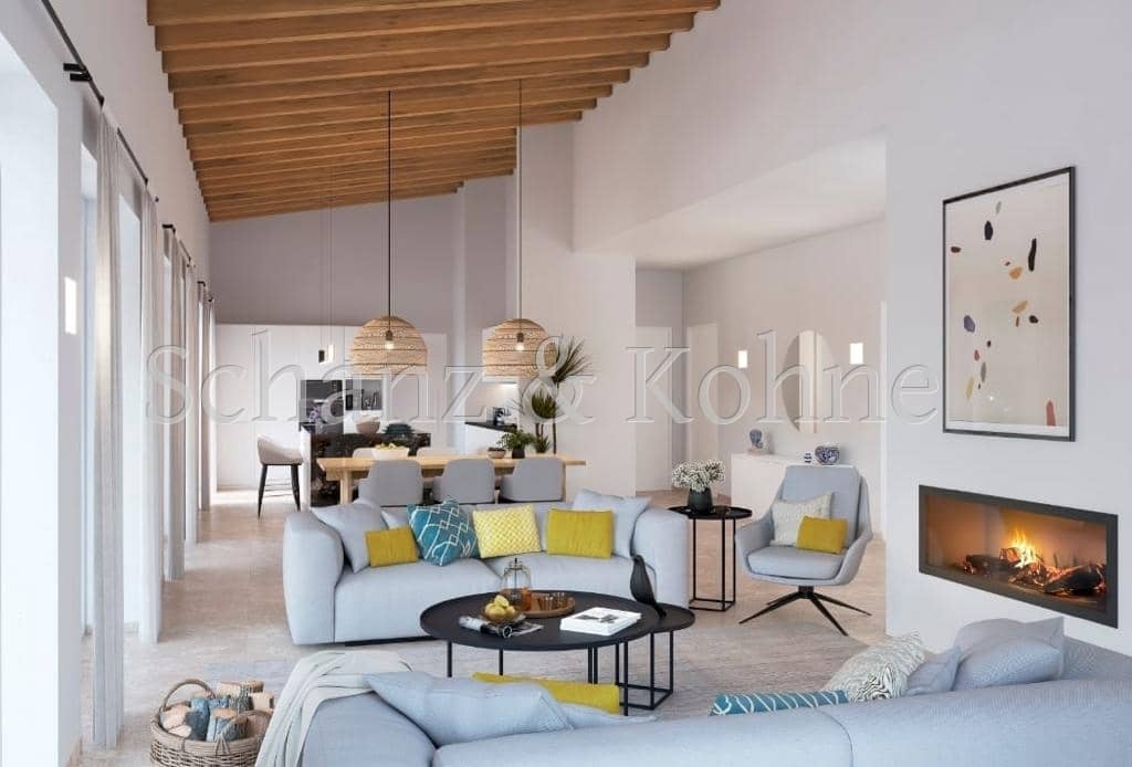 3 Zimmer Finca/Landgut zu verkaufen in Manacor mit Pool - 1.900.000 € (Ref: 8048652)