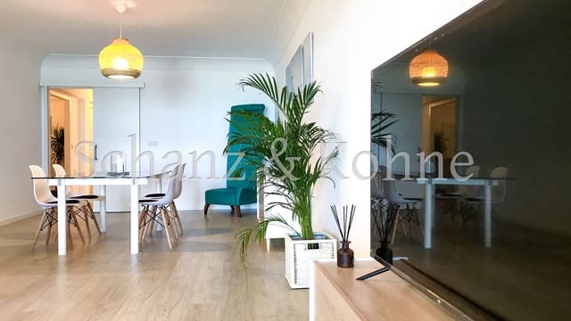 4 soveværelse Lejlighed til salg i L'Arenal / S'Arenal, Llucmajor - € 600.000 (Ref: 8068302)