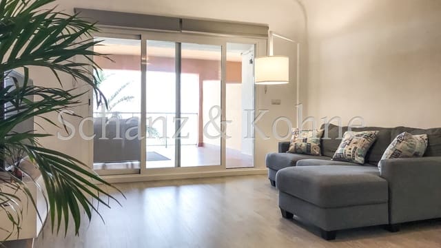 4 soveværelse Lejlighed til salg i L'Arenal / S'Arenal, Llucmajor - € 600.000 (Ref: 8068302)