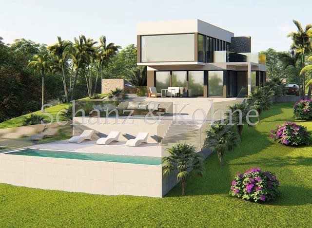 3 soveværelse Villa til salg i Son Gual, Palma de Mallorca med swimmingpool - € 2.300.000 (Ref: 8130726)