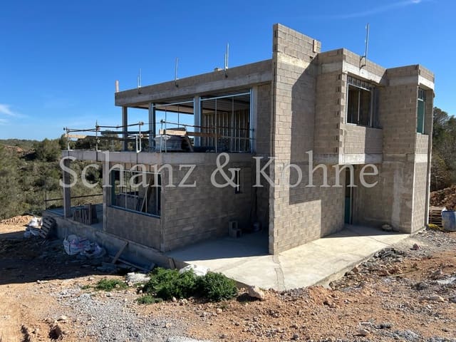 3 soveværelse Villa til salg i Son Gual, Palma de Mallorca med swimmingpool - € 2.300.000 (Ref: 8130726)