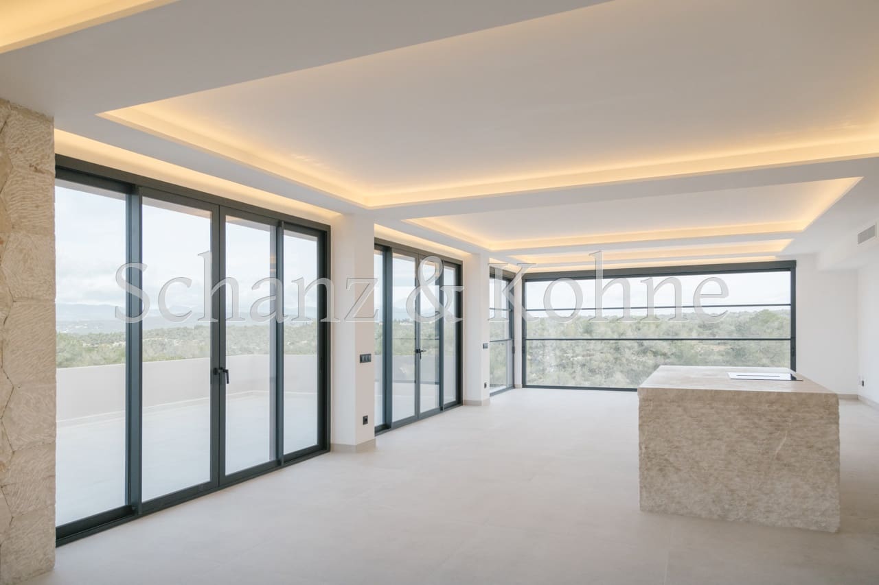 3 sovrum Villa till salu i Son Gual med pool - 2 400 000 € (Ref: 8130726)