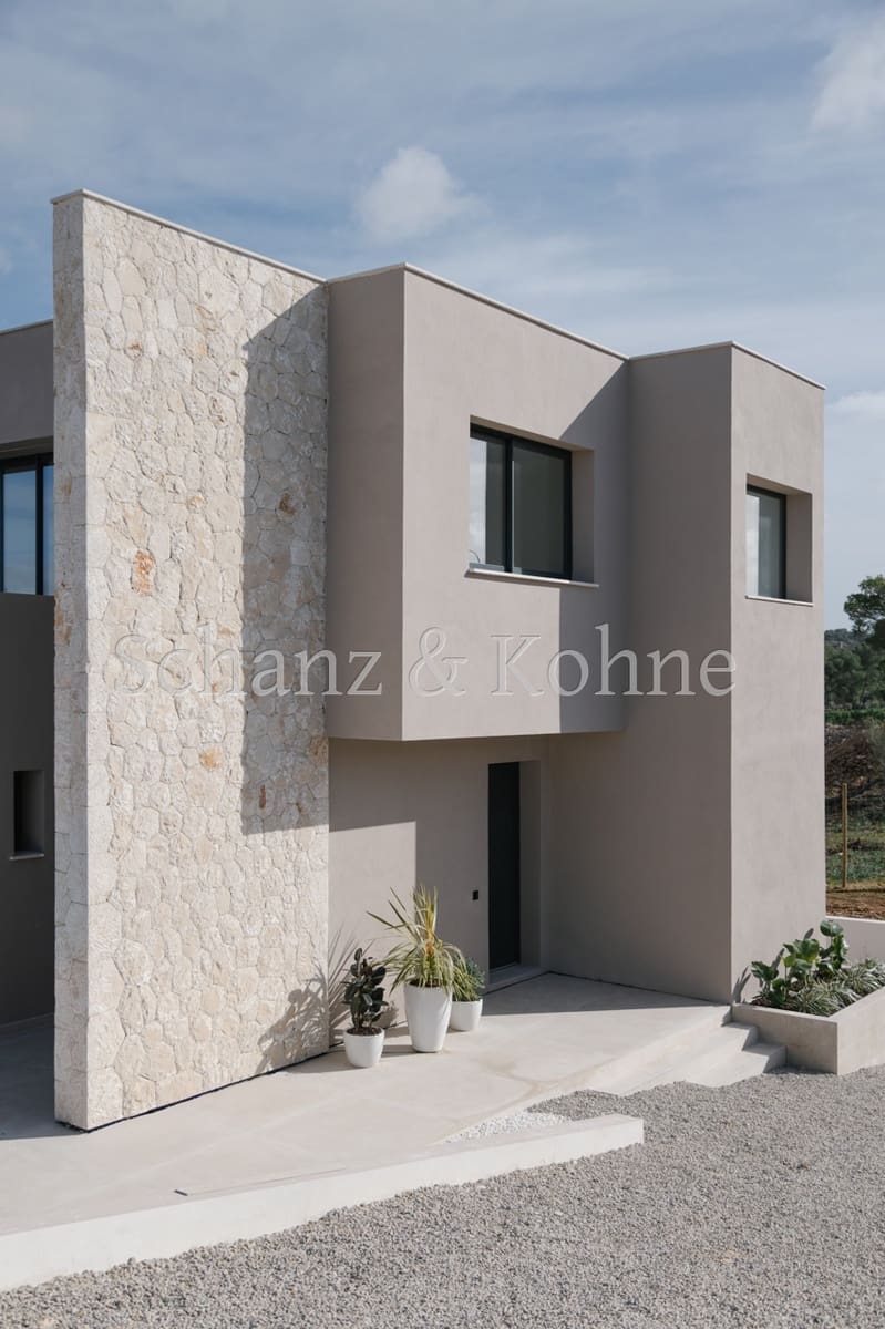 3 sovrum Villa till salu i Son Gual med pool - 2 400 000 € (Ref: 8130726)