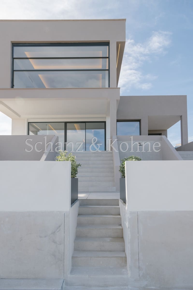 3 sovrum Villa till salu i Son Gual med pool - 2 400 000 € (Ref: 8130726)