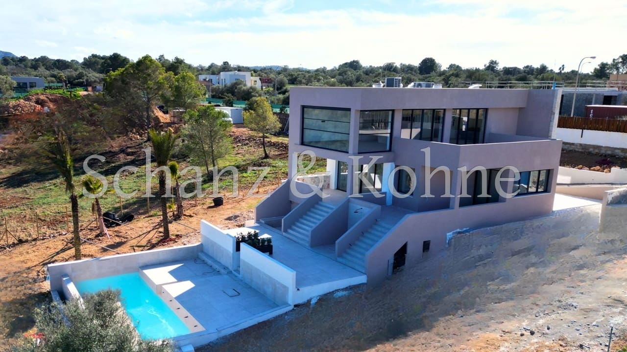 3 sovrum Villa till salu i Son Gual med pool - 2 400 000 € (Ref: 8130726)