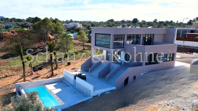 3 Zimmer Villa zu verkaufen in Son Gual, Palma de Mallorca mit Pool - 2.400.000 € (Ref: 8130726)