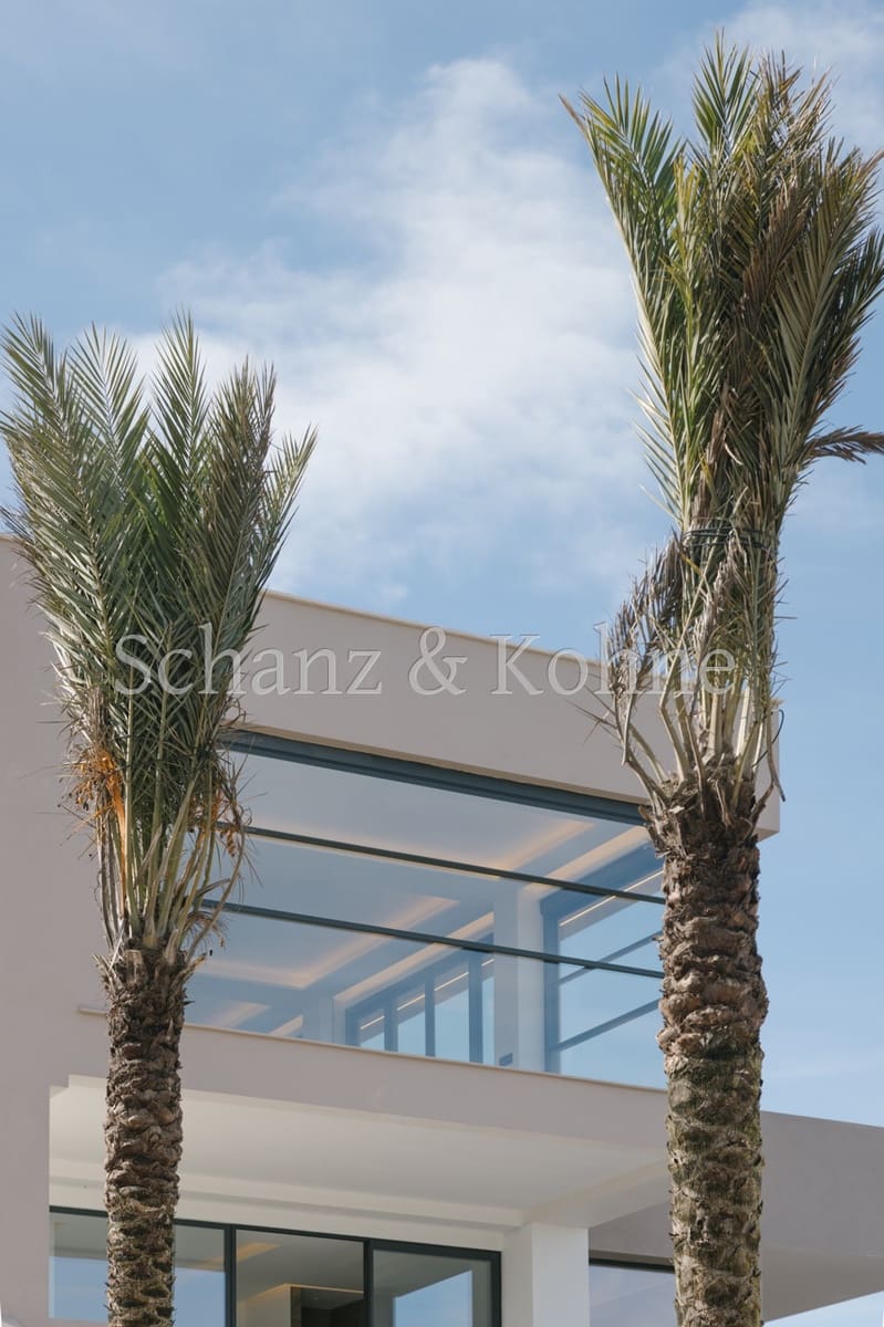 3 sovrum Villa till salu i Son Gual med pool - 2 400 000 € (Ref: 8130726)