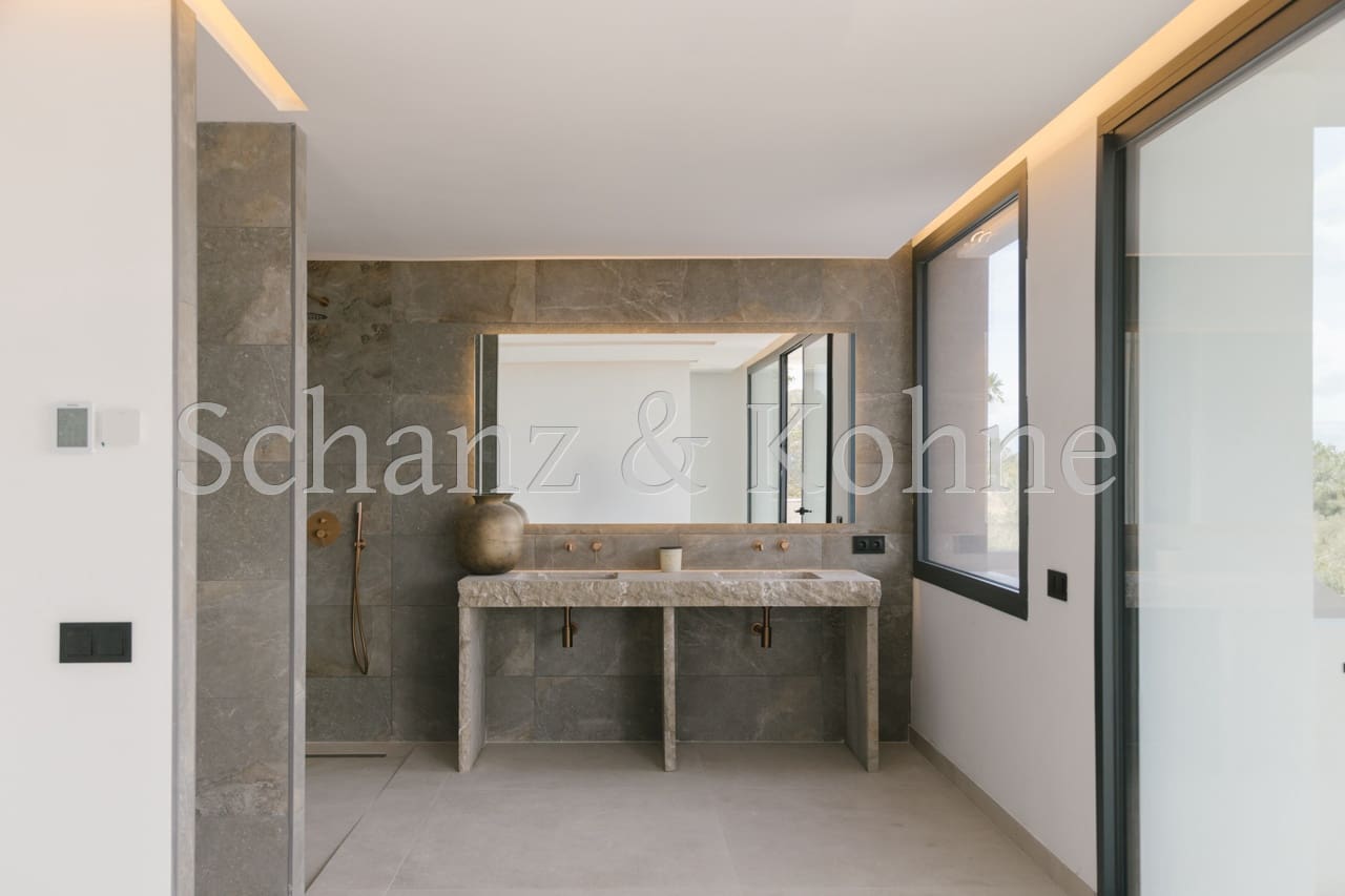 3 sovrum Villa till salu i Son Gual med pool - 2 400 000 € (Ref: 8130726)