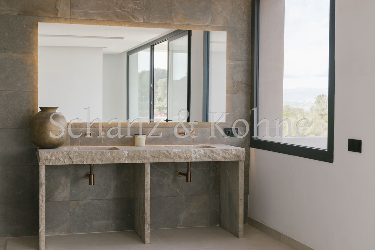 3 sovrum Villa till salu i Son Gual med pool - 2 400 000 € (Ref: 8130726)