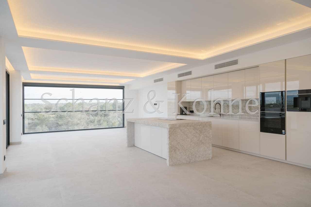 3 sovrum Villa till salu i Son Gual med pool - 2 400 000 € (Ref: 8130726)