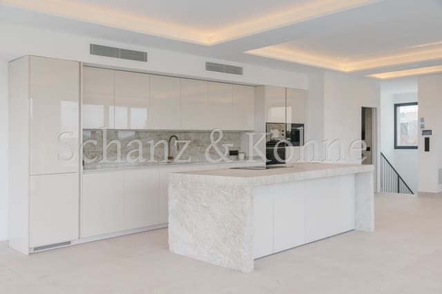 3 Zimmer Villa zu verkaufen in Son Gual, Palma de Mallorca mit Pool - 2.400.000 € (Ref: 8130726)