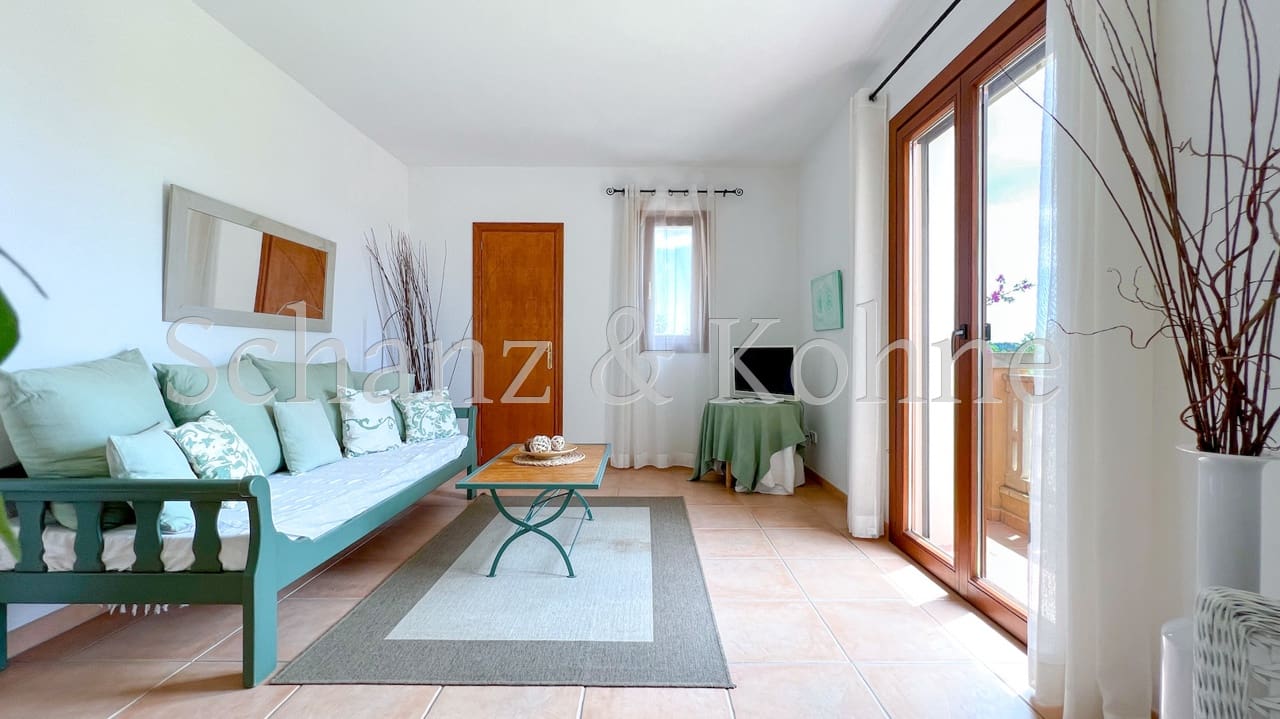 9 chambre Finca/Maison de Campagne à vendre à Felanitx avec piscine - 1 798 000 € (Ref: 8152051)