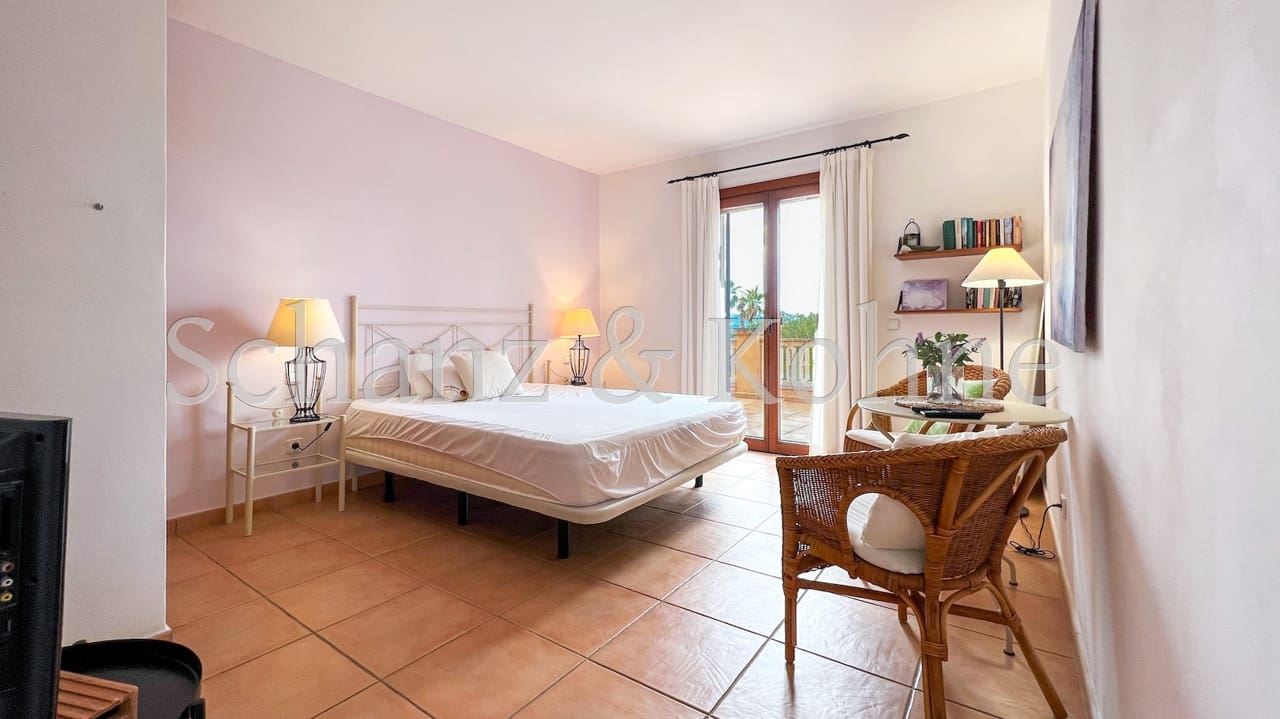9 chambre Finca/Maison de Campagne à vendre à Felanitx avec piscine - 1 798 000 € (Ref: 8152051)