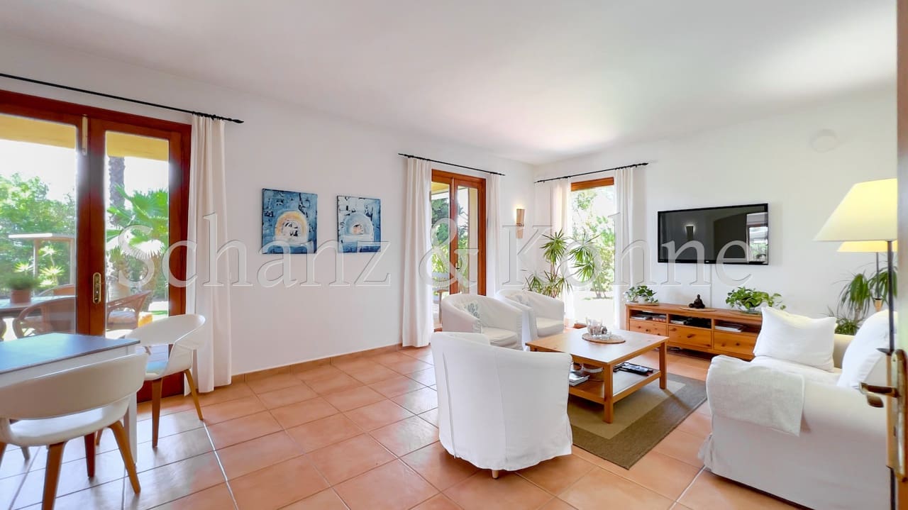 9 chambre Finca/Maison de Campagne à vendre à Felanitx avec piscine - 1 798 000 € (Ref: 8152051)