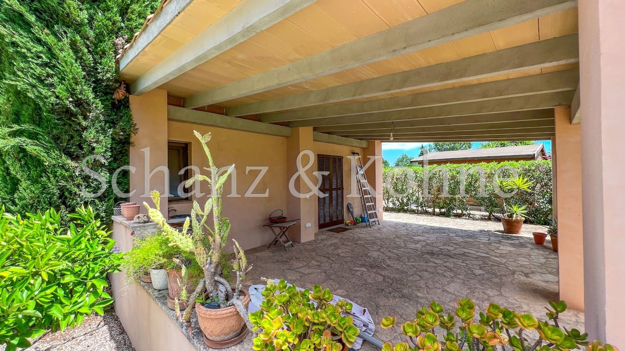 9 chambre Finca/Maison de Campagne à vendre à Felanitx avec piscine - 1 798 000 € (Ref: 8152051)