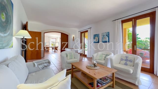 9 chambre Finca/Maison de Campagne à vendre à Felanitx avec piscine - 1 798 000 € (Ref: 8152051)