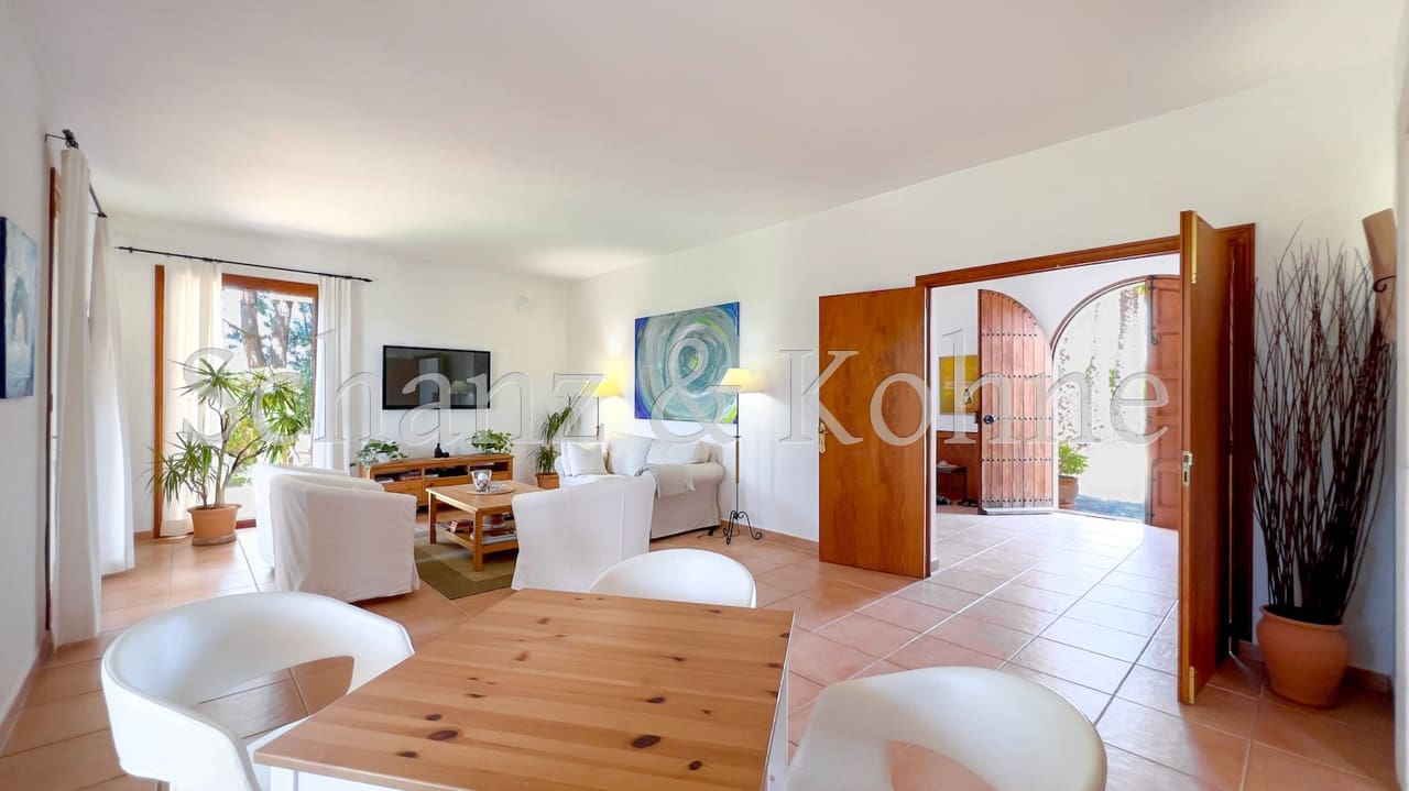 9 chambre Finca/Maison de Campagne à vendre à Felanitx avec piscine - 1 798 000 € (Ref: 8152051)