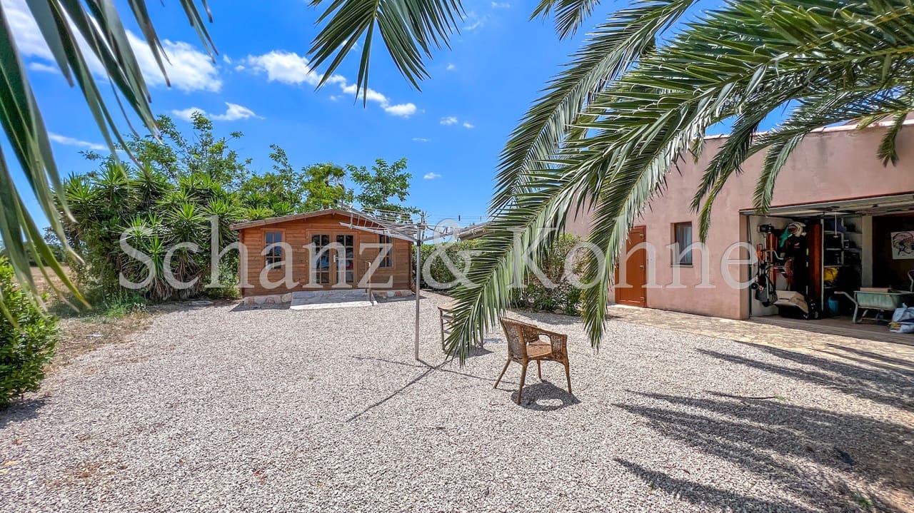 9 chambre Finca/Maison de Campagne à vendre à Felanitx avec piscine - 1 798 000 € (Ref: 8152051)