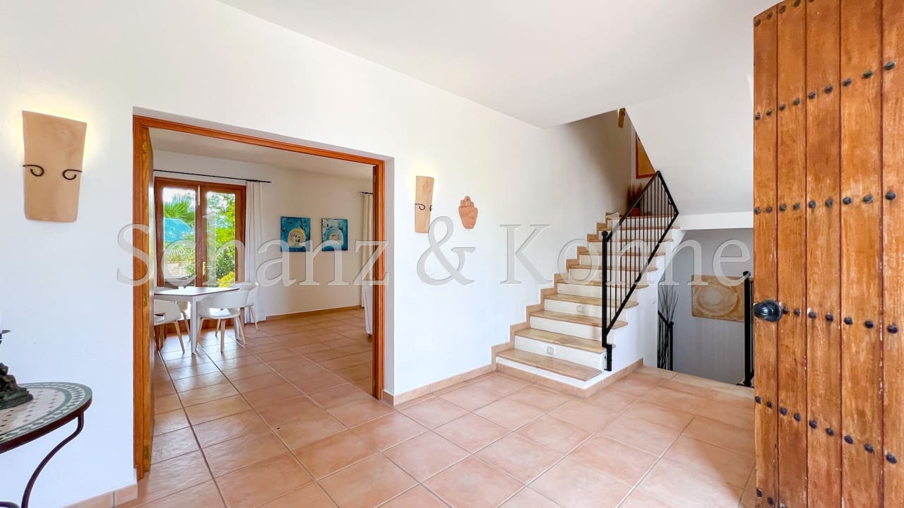 9 chambre Finca/Maison de Campagne à vendre à Felanitx avec piscine - 1 798 000 € (Ref: 8152051)