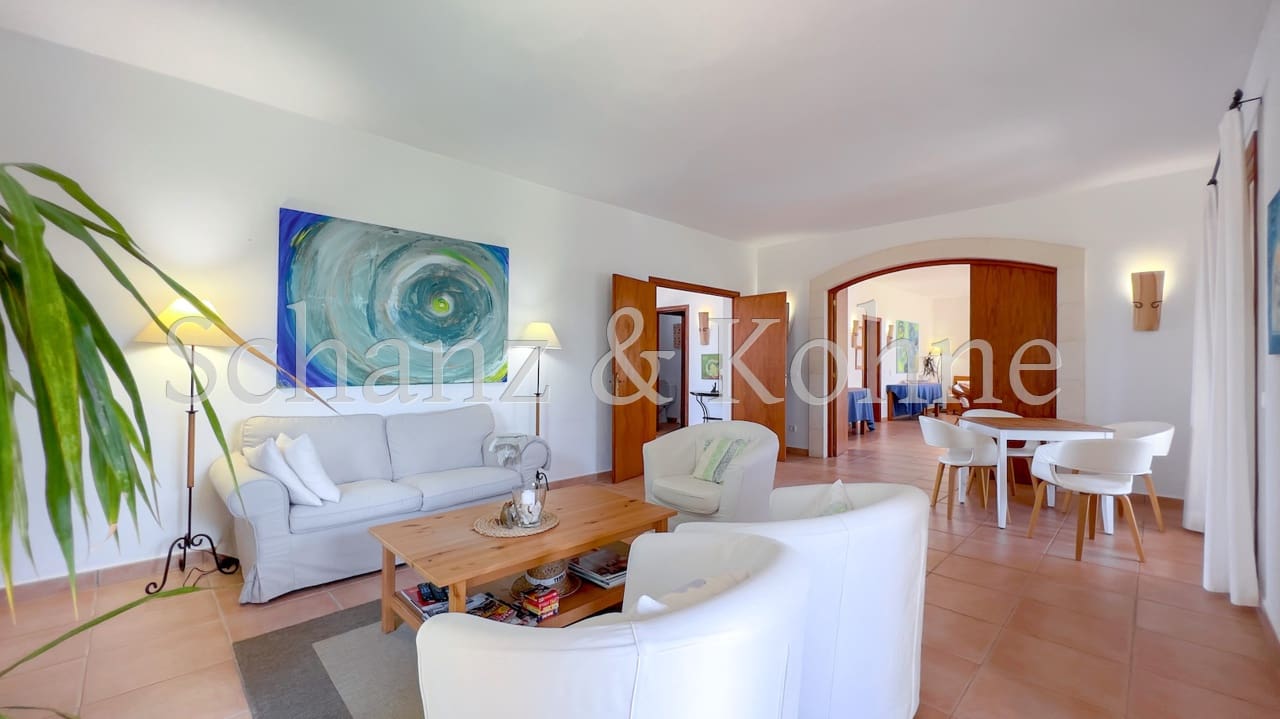 9 chambre Finca/Maison de Campagne à vendre à Felanitx avec piscine - 1 798 000 € (Ref: 8152051)