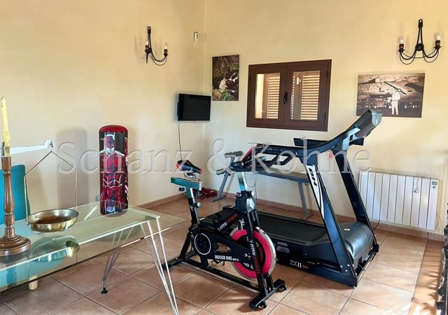 3 bedroom Finca/Country House for sale in Campos with pool - € 1,575,000 (Ref: 8169872)