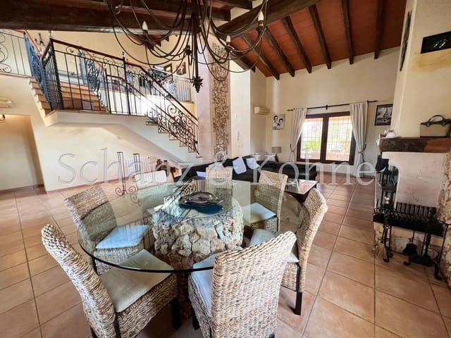 3 bedroom Finca/Country House for sale in Campos with pool - € 1,575,000 (Ref: 8169872)