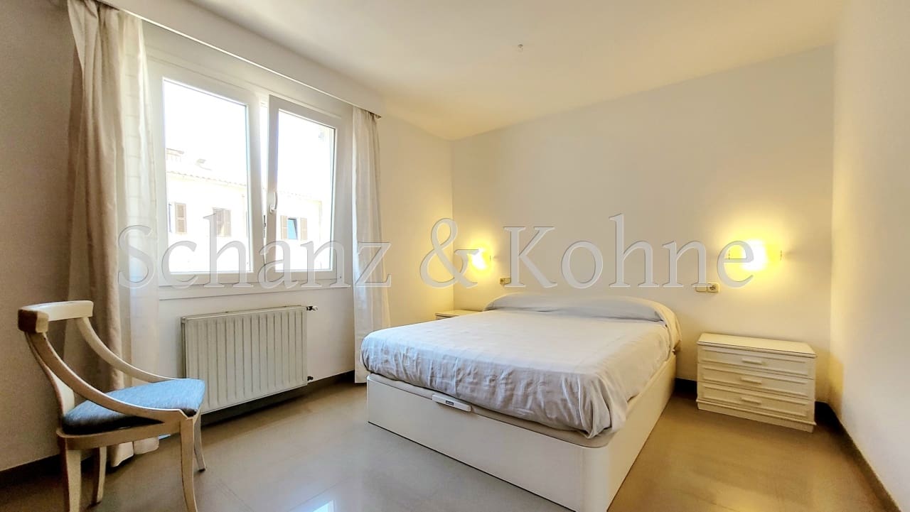 3 soveværelse Lejlighed til leje i Palma de Mallorca - € 1.800 (Ref: 8211077)