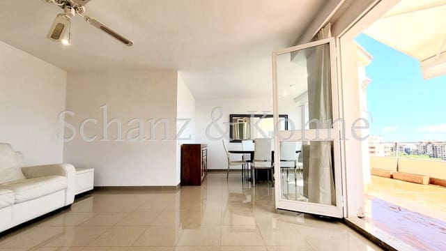 3 bedroom Flat for rent in Cort, Palma de Mallorca - € 1,800 (Ref: 8211077)