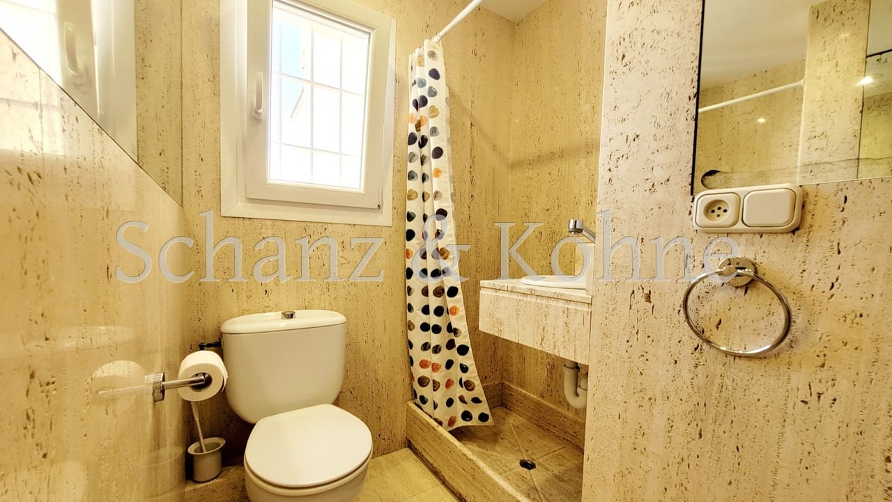 3 soveværelse Lejlighed til leje i Palma de Mallorca - € 1.800 (Ref: 8211077)