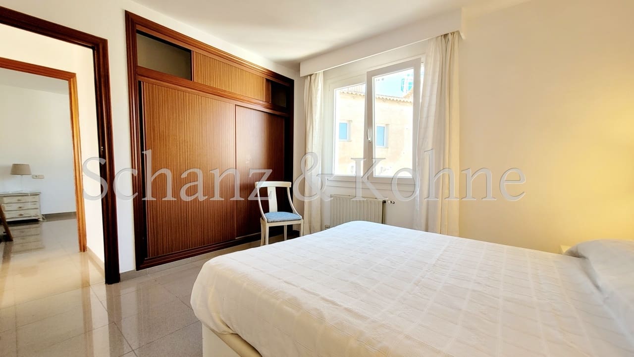 3 soveværelse Lejlighed til leje i Palma de Mallorca - € 1.800 (Ref: 8211077)