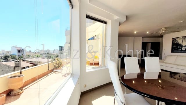 3 bedroom Flat for rent in Cort, Palma de Mallorca - € 1,800 (Ref: 8211077)