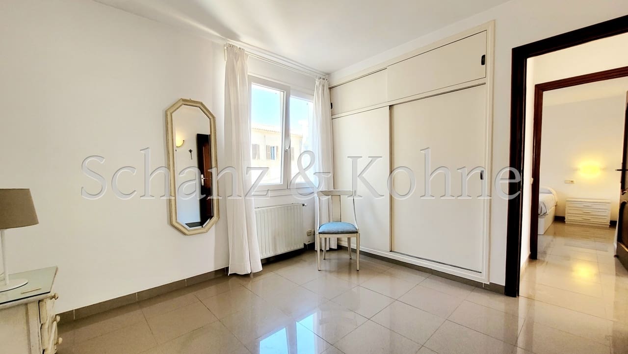 3 soveværelse Lejlighed til leje i Palma de Mallorca - € 1.800 (Ref: 8211077)