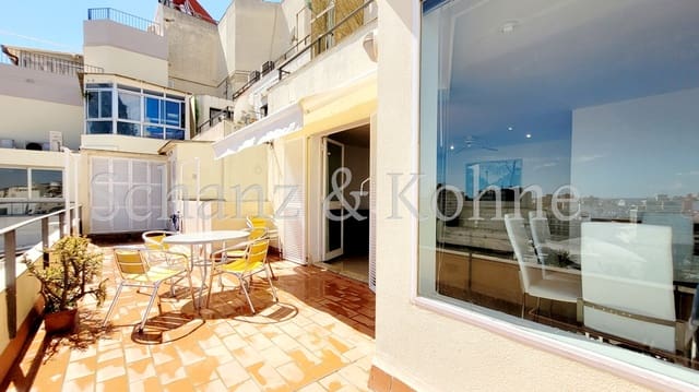 3 bedroom Flat for rent in Cort, Palma de Mallorca - € 1,800 (Ref: 8211077)