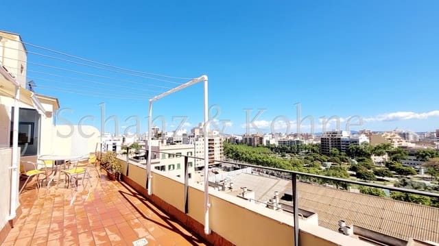 3 bedroom Flat for rent in Cort, Palma de Mallorca - € 1,800 (Ref: 8211077)