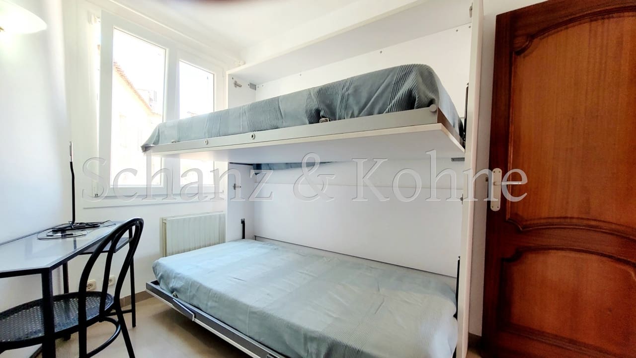 3 soveværelse Lejlighed til leje i Palma de Mallorca - € 1.800 (Ref: 8211077)