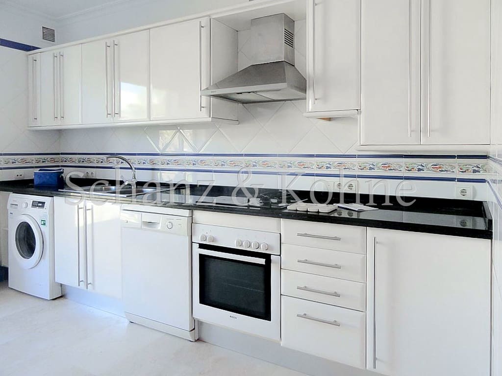 3 soveværelse Lejlighed til leje i Coll d'en Rabassa - € 2.900 (Ref: 8241370)